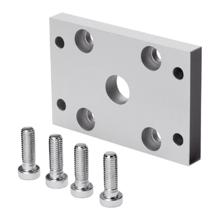 Festo Flange Mounting FUA-100 FUA-100